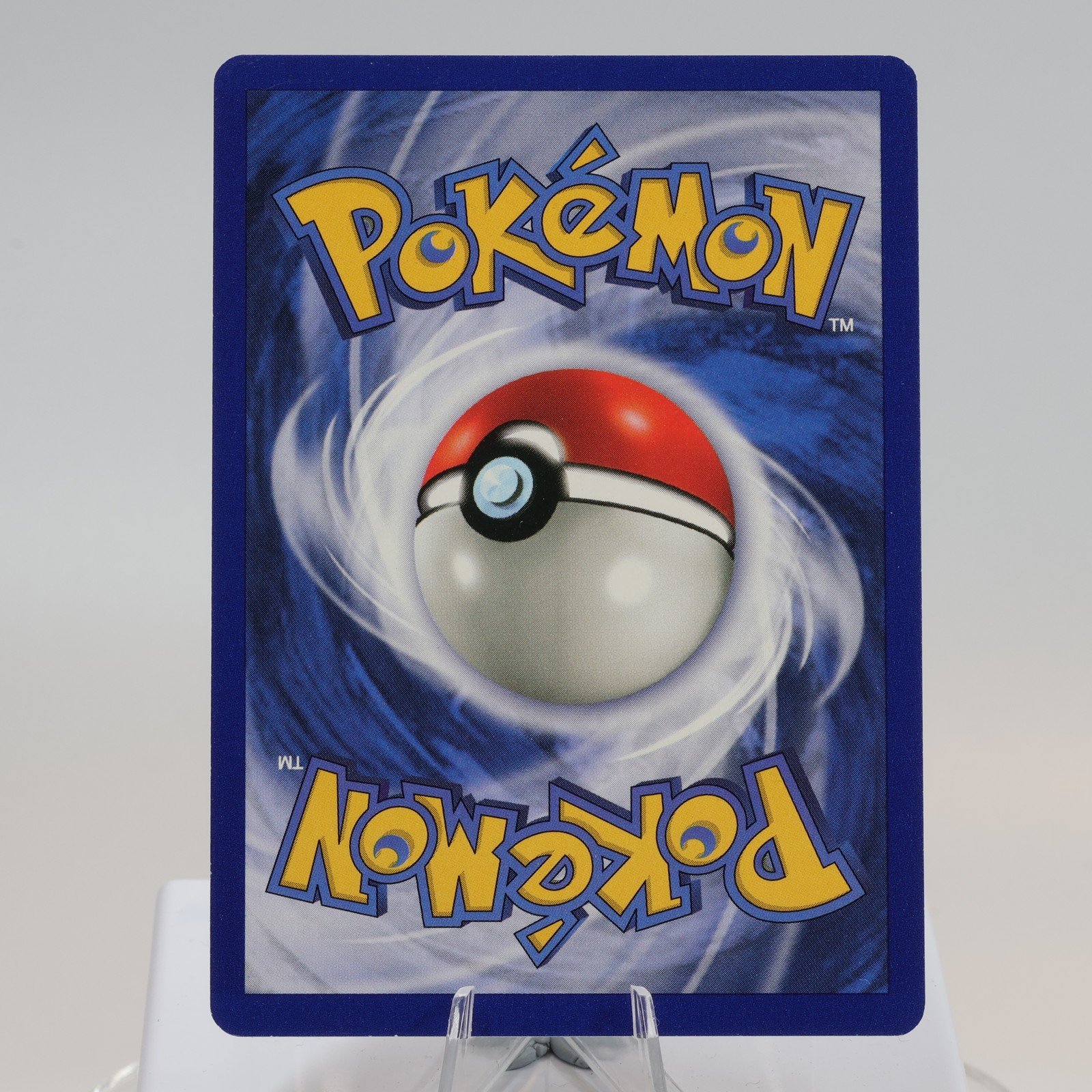 Pokemon TCG Porygon 39102 Base Set Uncommon Shadowless WOTC 1999 NMEXC 168144948167 3