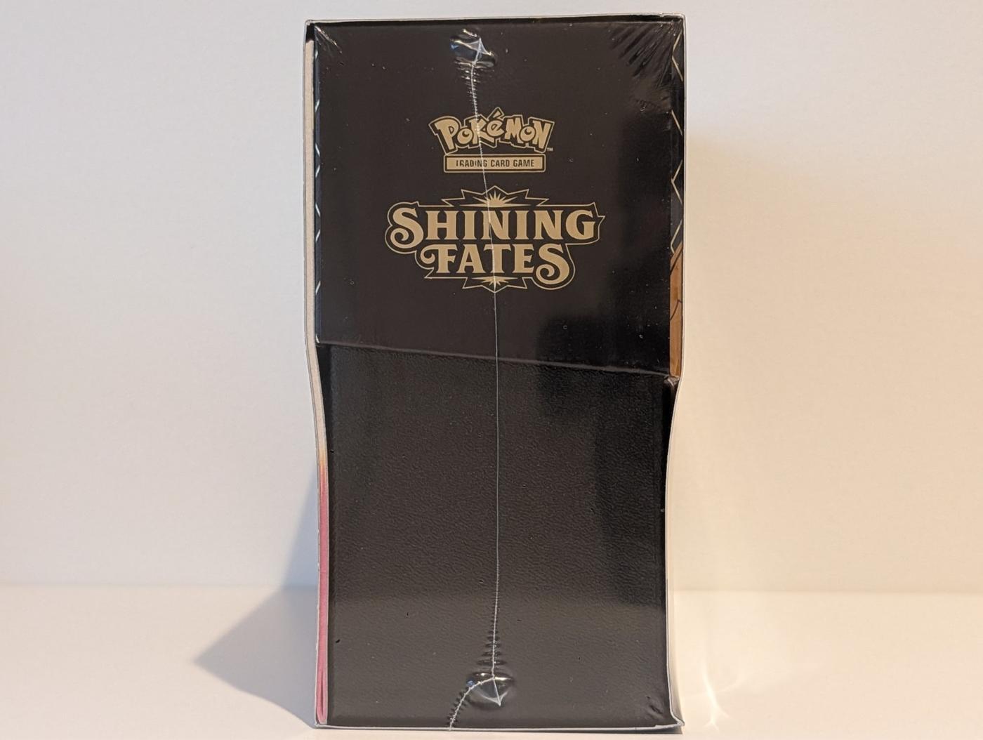 Pokemon TCG Shining Fates Elite Trainer Box ETB Factory Sealed 168599882317 3