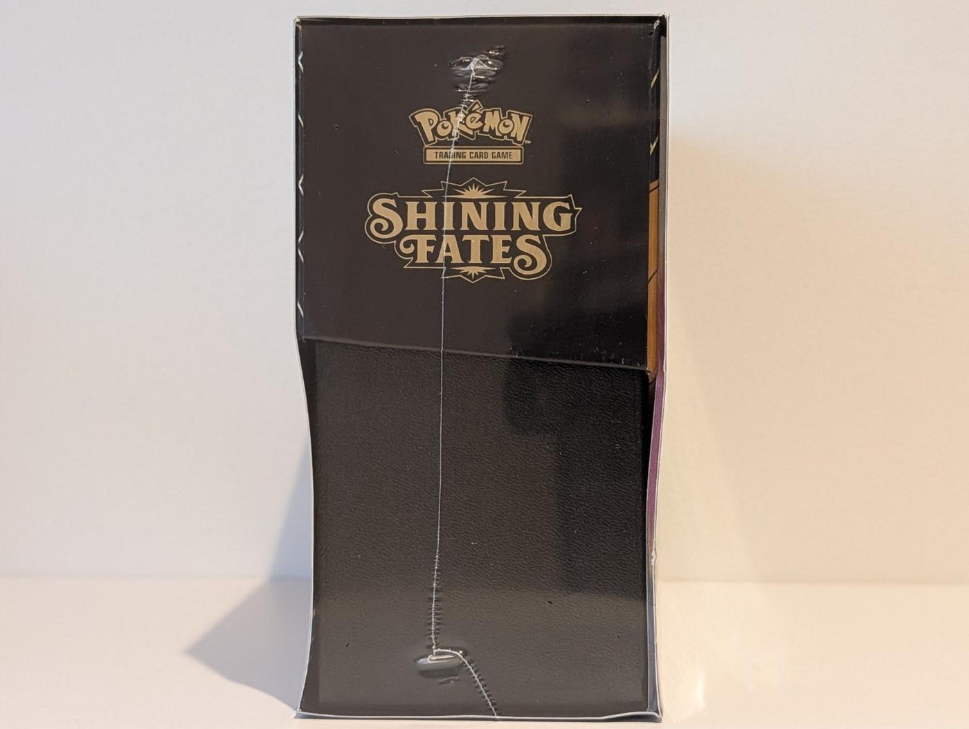 Pokemon TCG Shining Fates Elite Trainer Box ETB Factory Sealed 168599882317 4