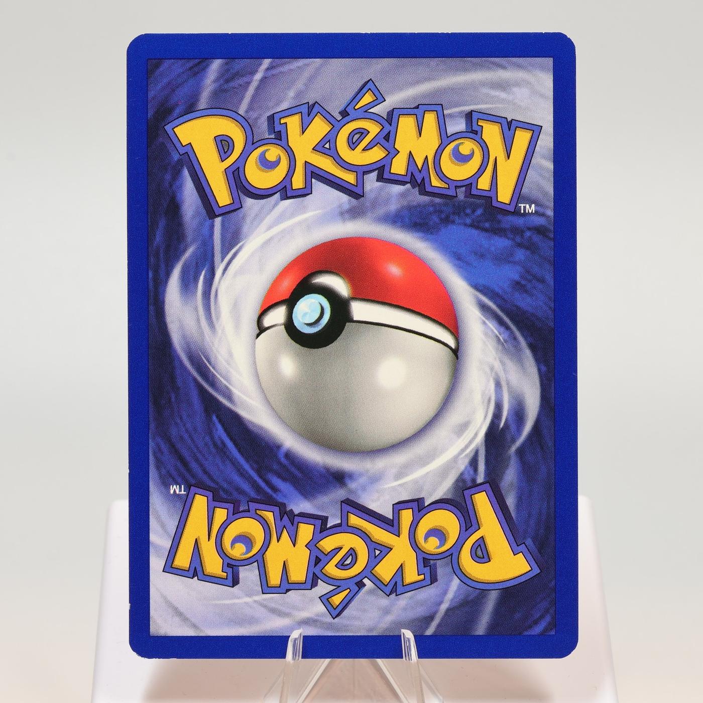 Pokemon TCG Snorlax 2764 Jungle Rare WOTC EXCNM 168421188137 3