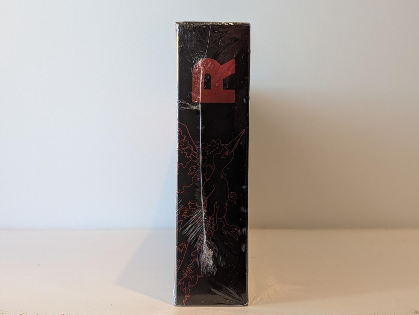Pokemon TCG Team Rockets Moltres Ex Ultra Premium Collection Box UPC SEALED 168579726547 4