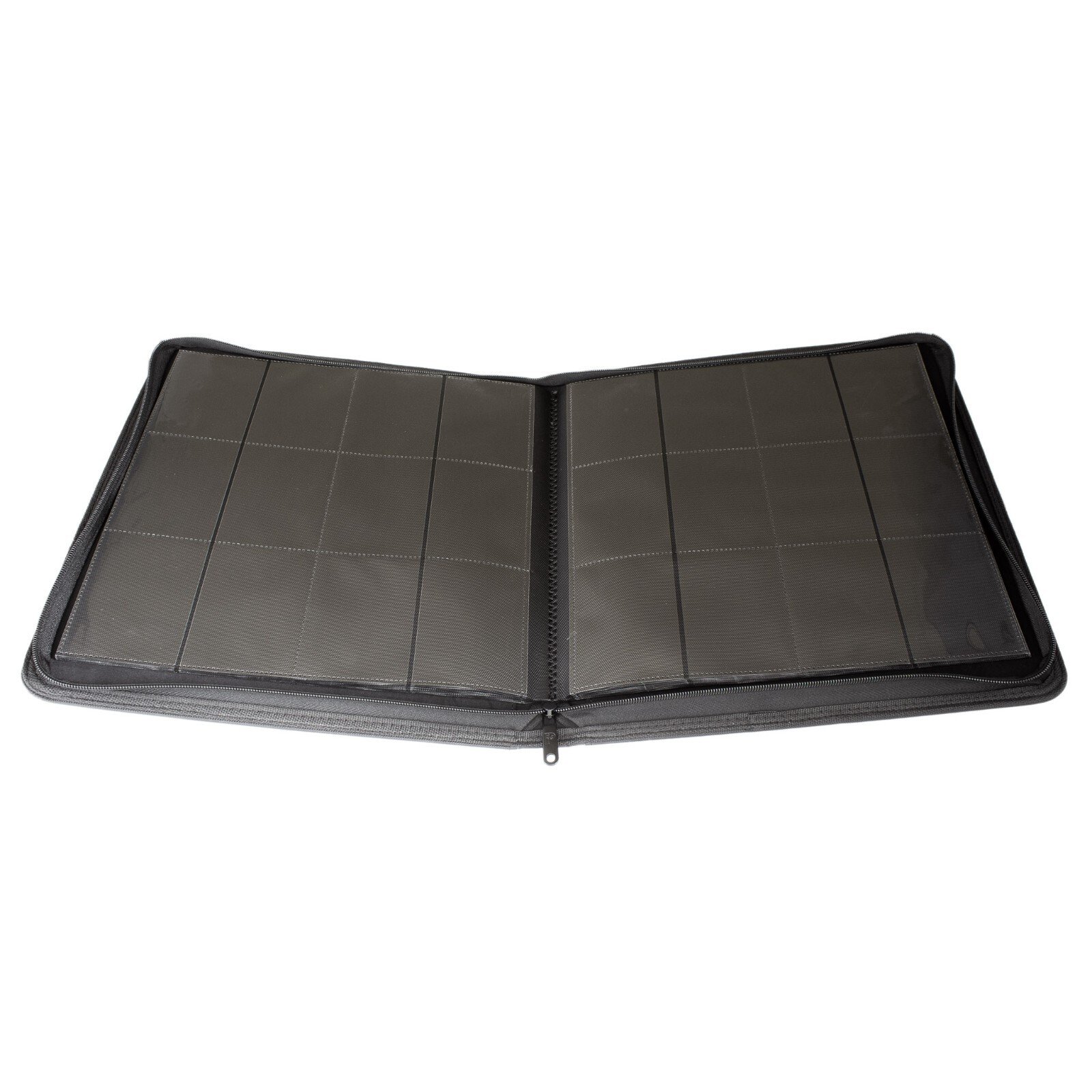 Palms Off Gaming Collectors Series 12 Pocket Zip Trading Card Binder 480 Slot 167678088968 2