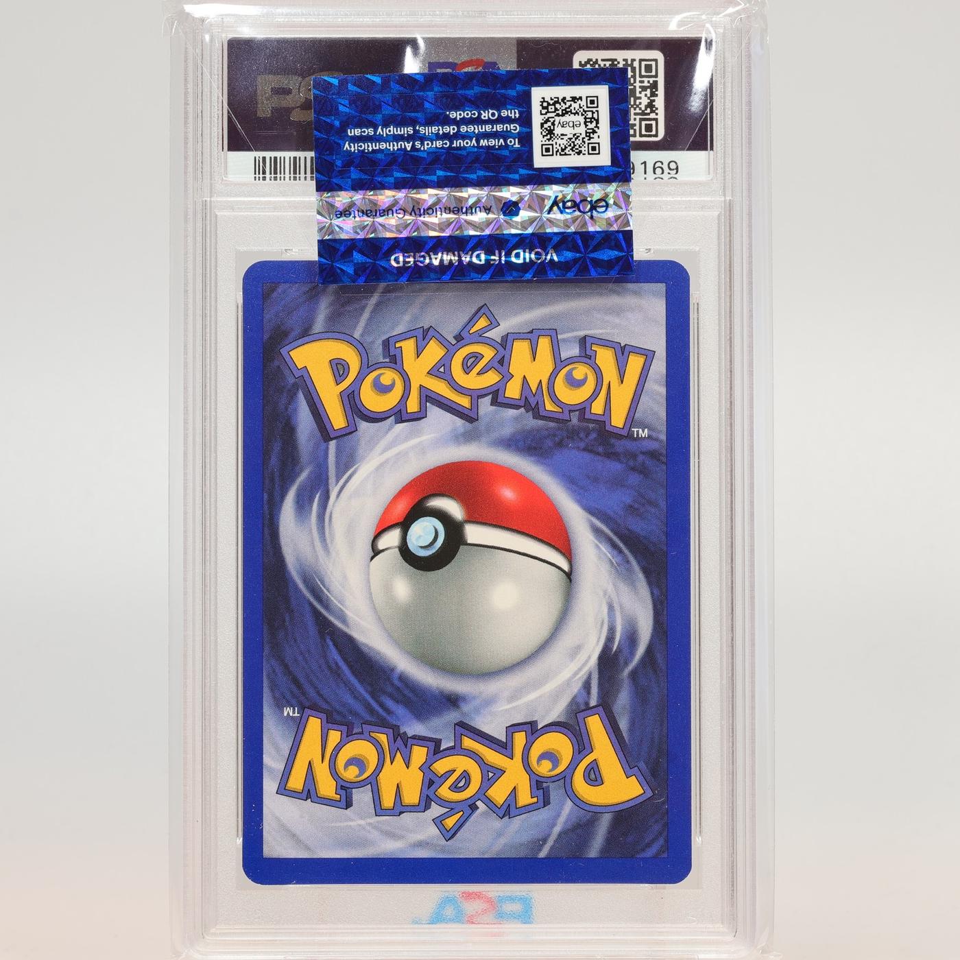 Pokemon TCG Blaines Arcanine 1132 Gym Challenge Holo Rare PSA 9 MINT 168407689378 3