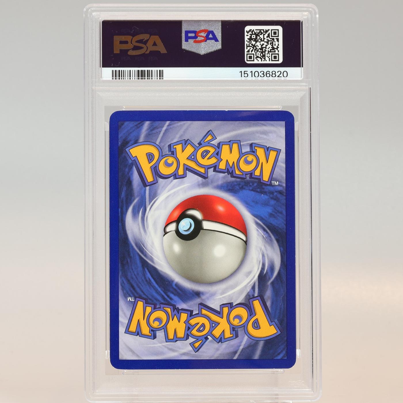 Pokemon TCG Charizard 4102 Base Set Holo Rare PSA 6 EXMT 168441076148 3