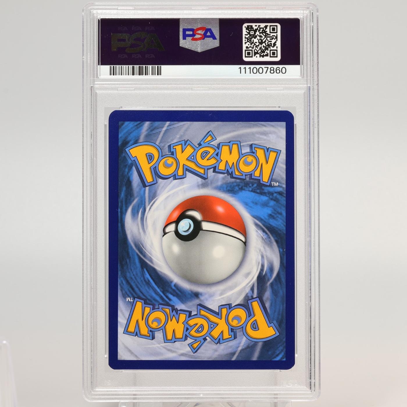 Pokemon TCG Charizard Vstar UPC Black Star Promo 2022 SWSH 262 PSA 9 MINT 168351586728 3