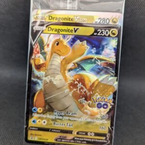 Pokemon TCG Dragonite V VSTAR SWSH235 SWSH236 Promo Card NM Mint Holo Sealed 165970530138