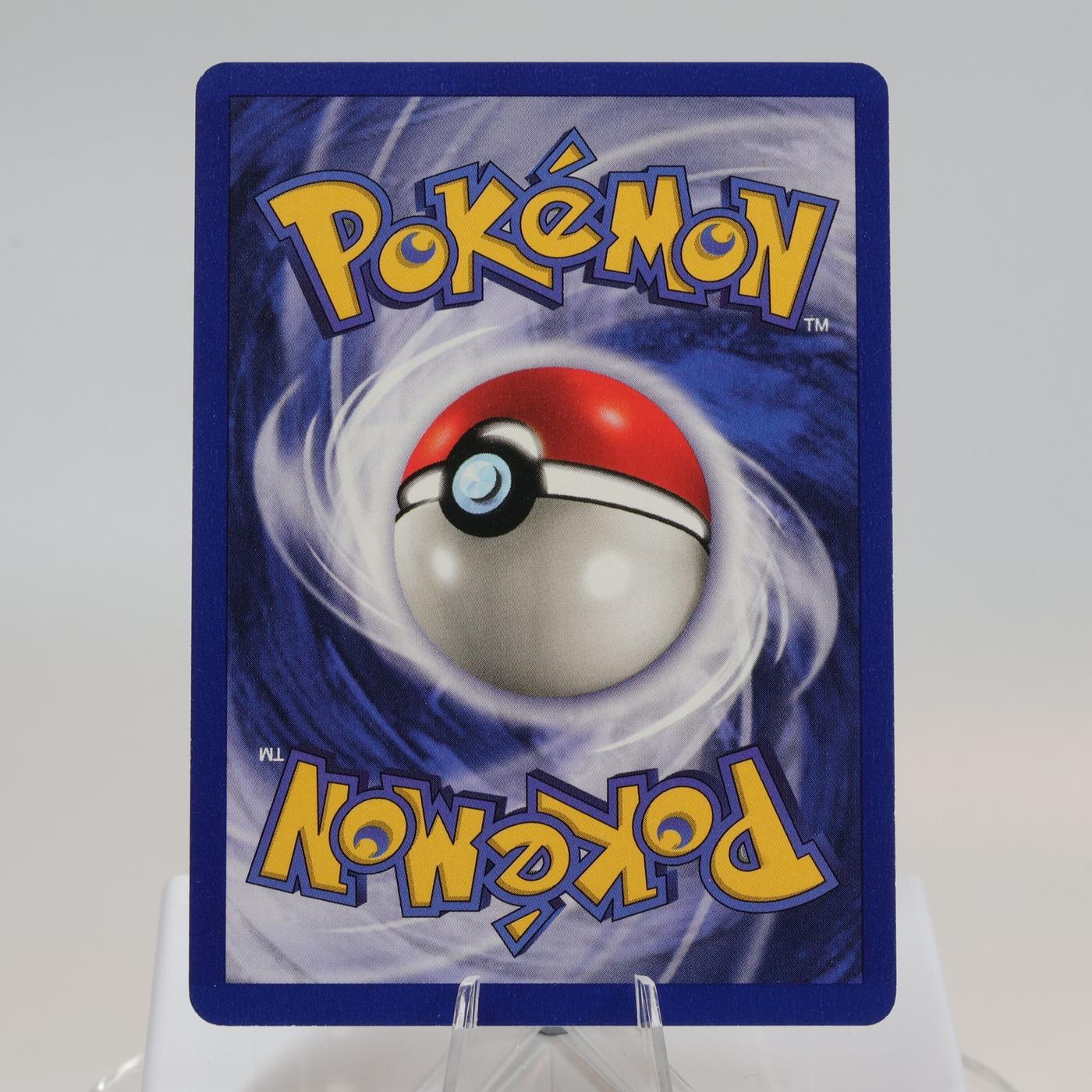 Pokemon TCG Electrode 21102 Base Set Rare Shadowless WOTC 1999 EXCNM 168144948188 3