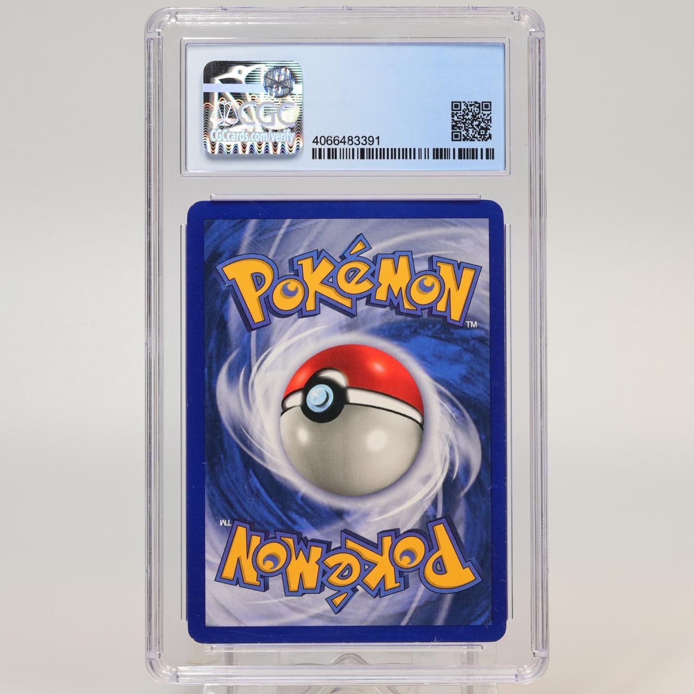 Pokemon TCG Gengar 562 Holo Rare WOTC CGC 85 NMMint 168349695208 3