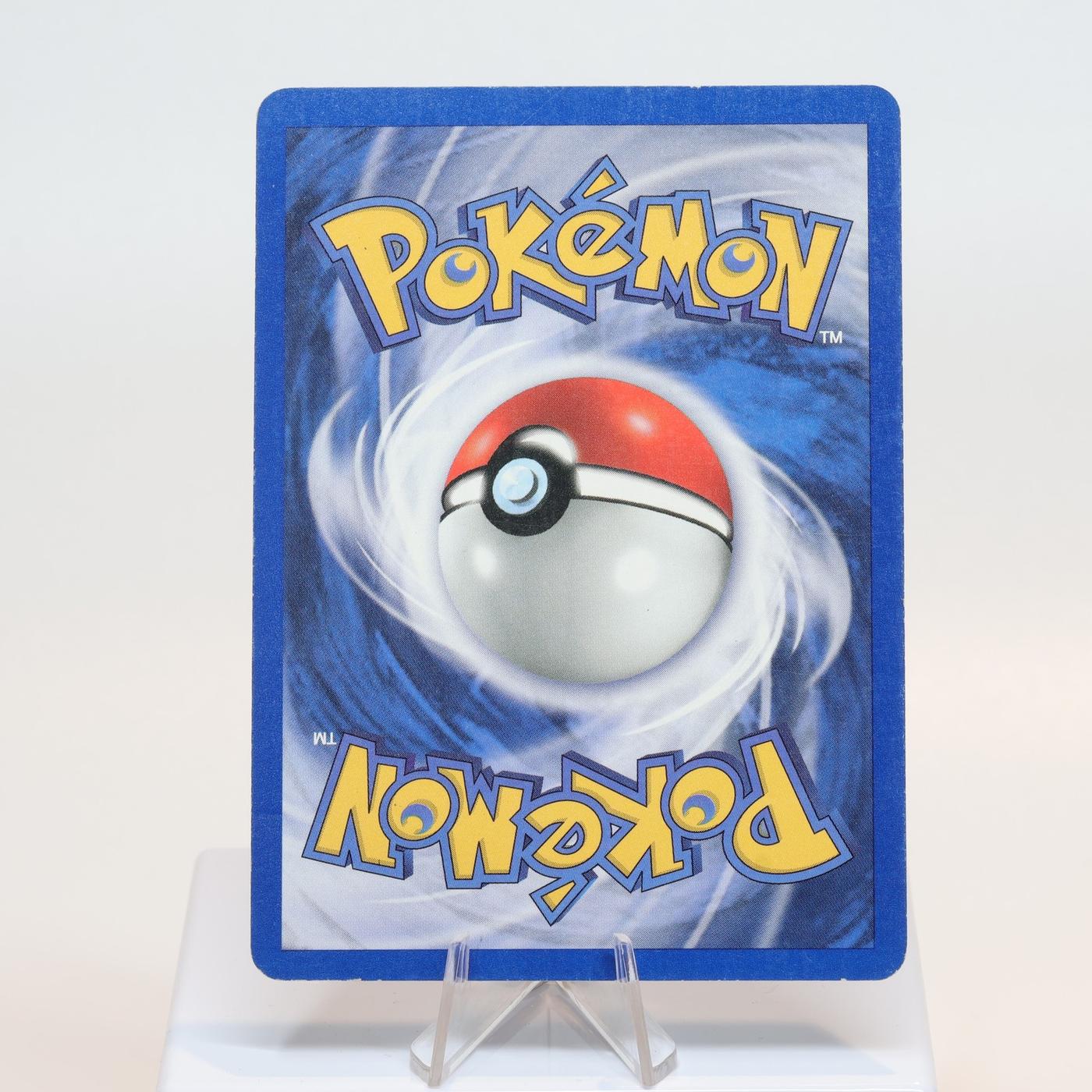 Pokemon TCG Mistys Shellder 89132 Gym Heroes Common WOTC EXCIndent 168232466168 3