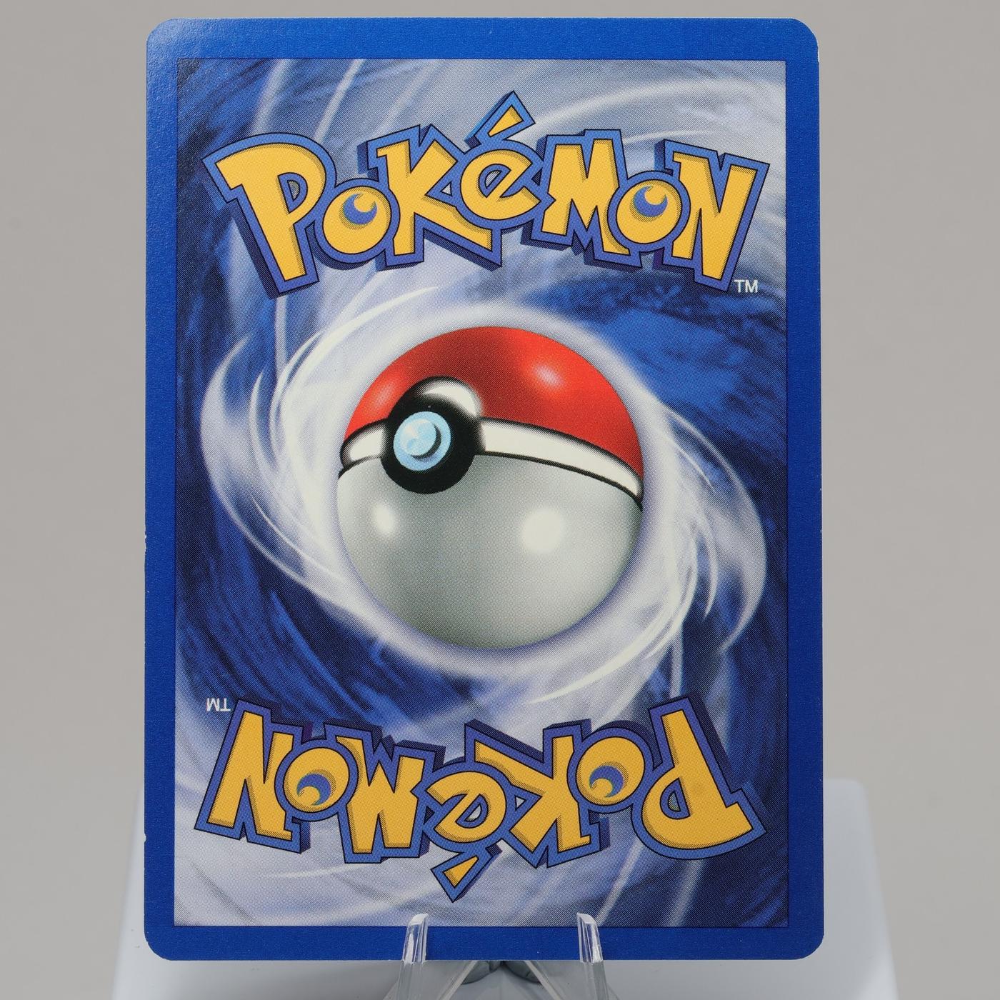 Pokemon TCG Mistys Tentacruel 10132 Gym Heroes Holo Rare NM Indent 167965977948 3