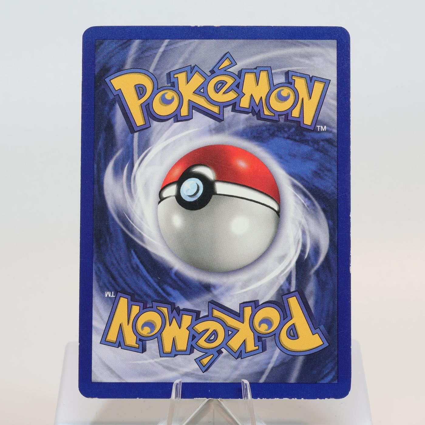 Pokemon TCG Nidoking 11102 Base Set Holo Rare WOTC EXC 168205418458 3