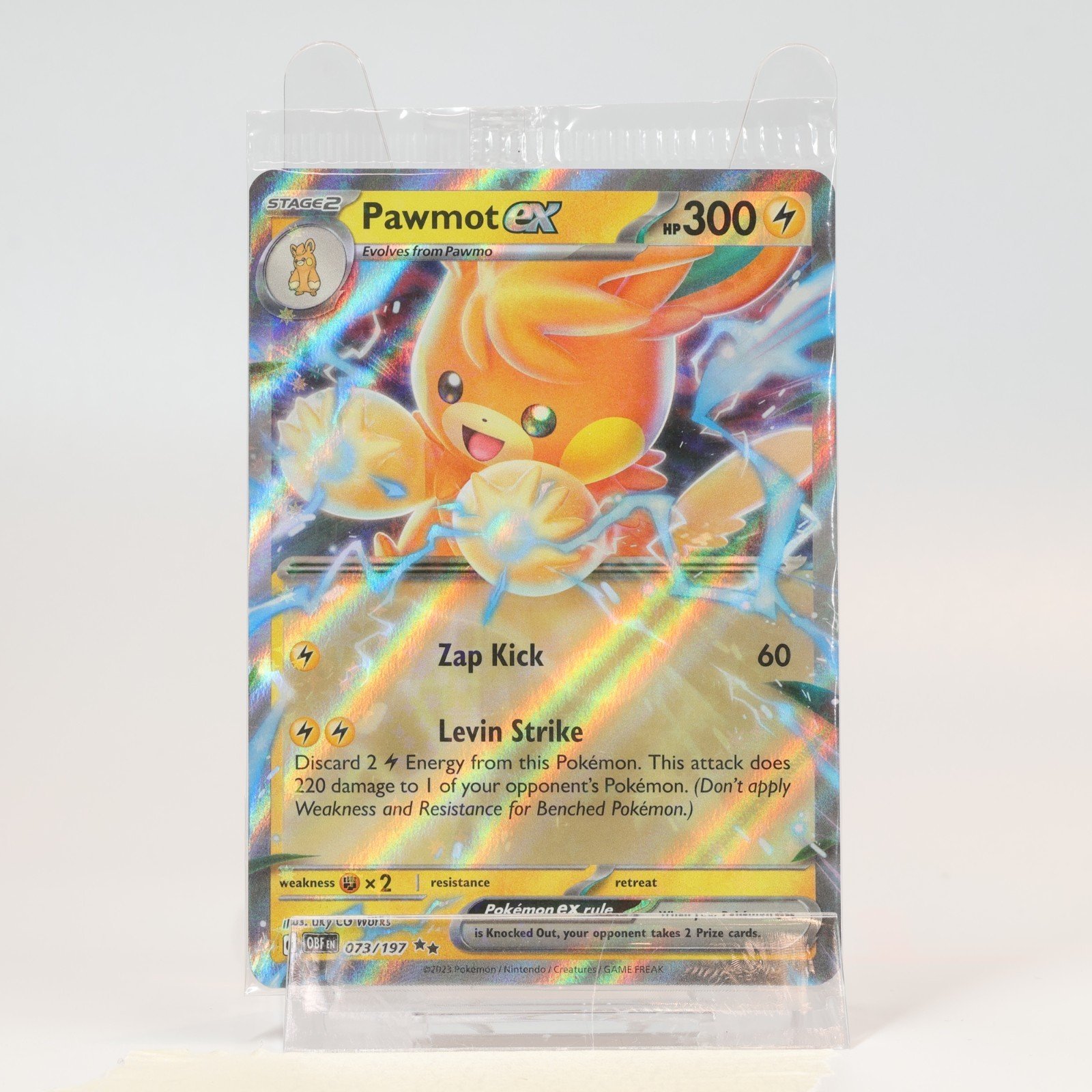 Pokemon TCG Pikachu SVP 088 Black Star Promo Paldea Adventure Chest Promos 168143410288 4