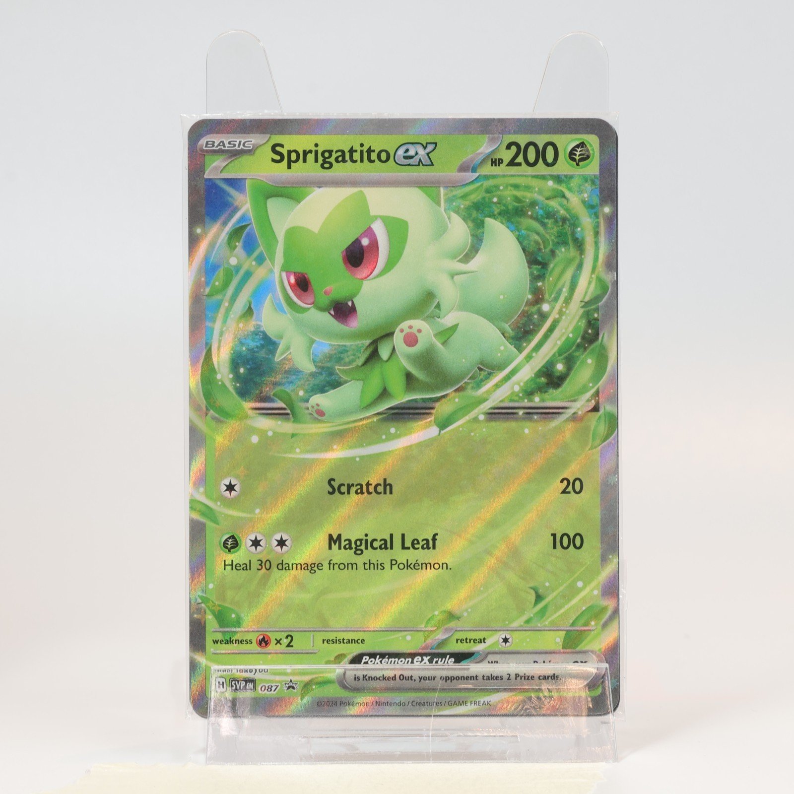 Pokemon TCG Pikachu SVP 088 Black Star Promo Paldea Adventure Chest Promos 168143410288 6