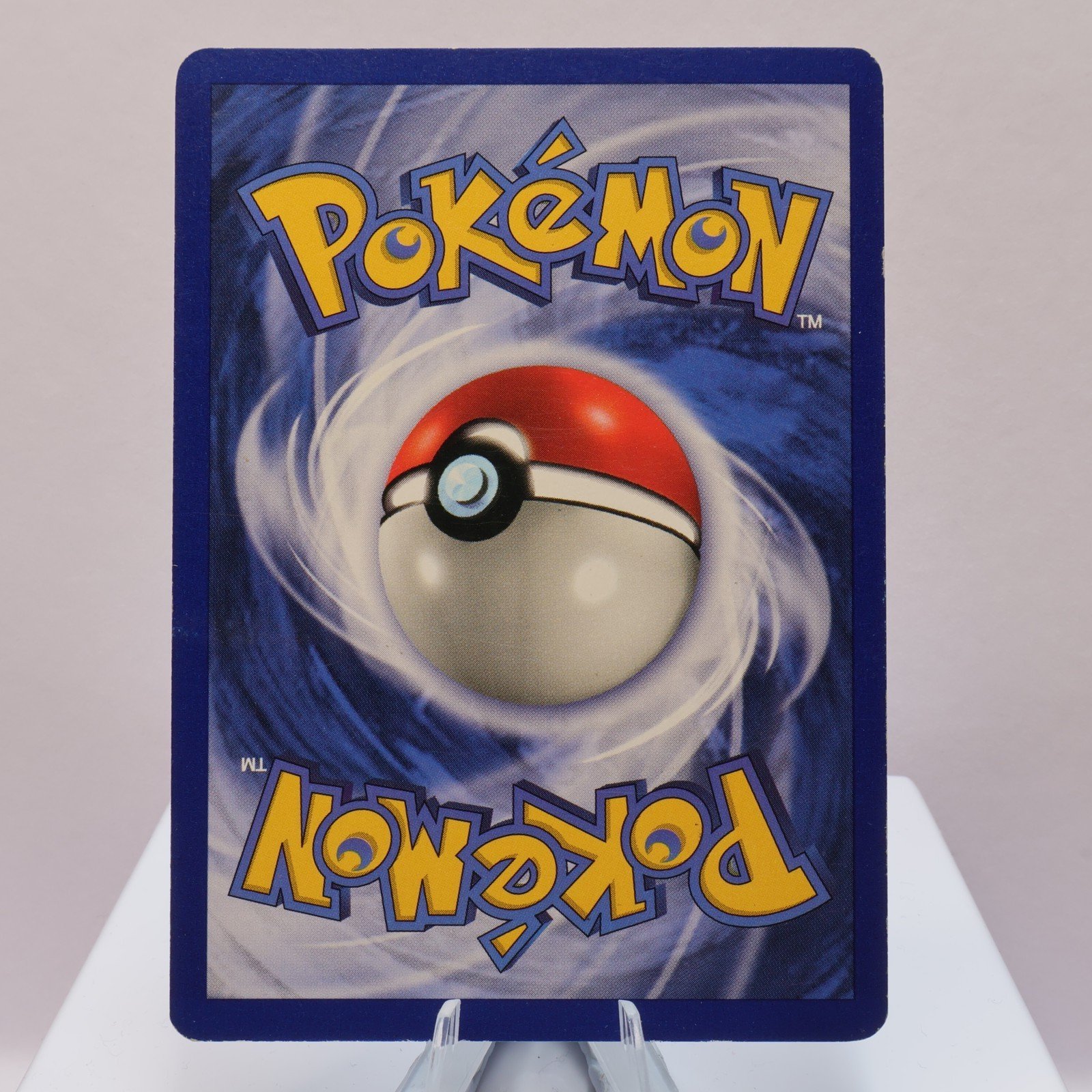 Pokemon TCG Pokemon Center 85102 Base Set Uncommon Shadowless WOTC 1999 EXC 167710747838 3