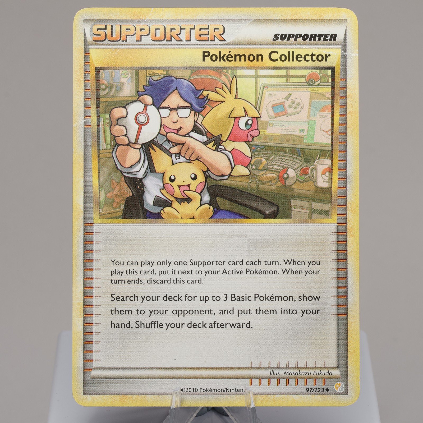 Pokemon TCG Pokemon Collector 97123 HeartGold SoulSilver HP 167965977938 2