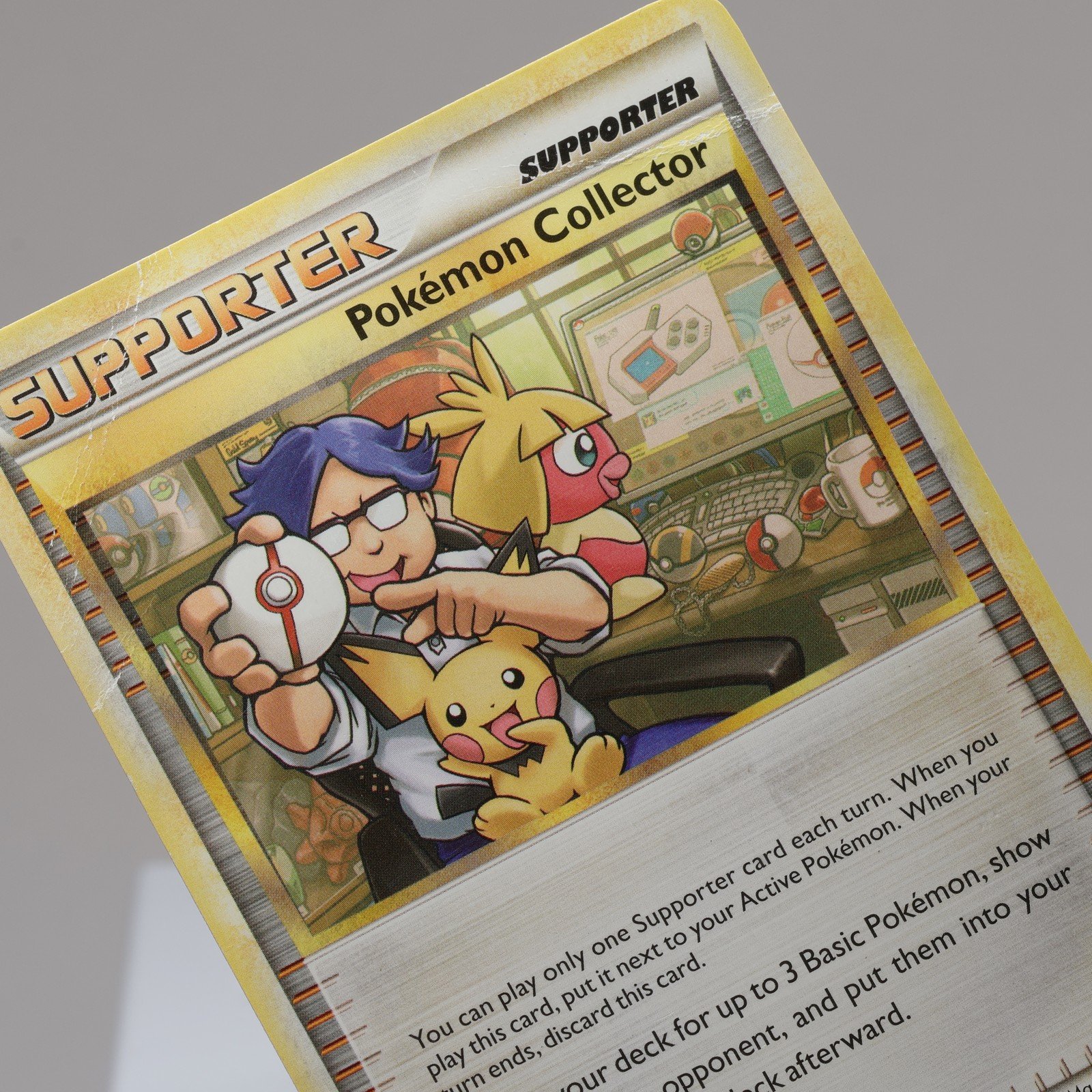 Pokemon TCG Pokemon Collector 97123 HeartGold SoulSilver HP 167965977938