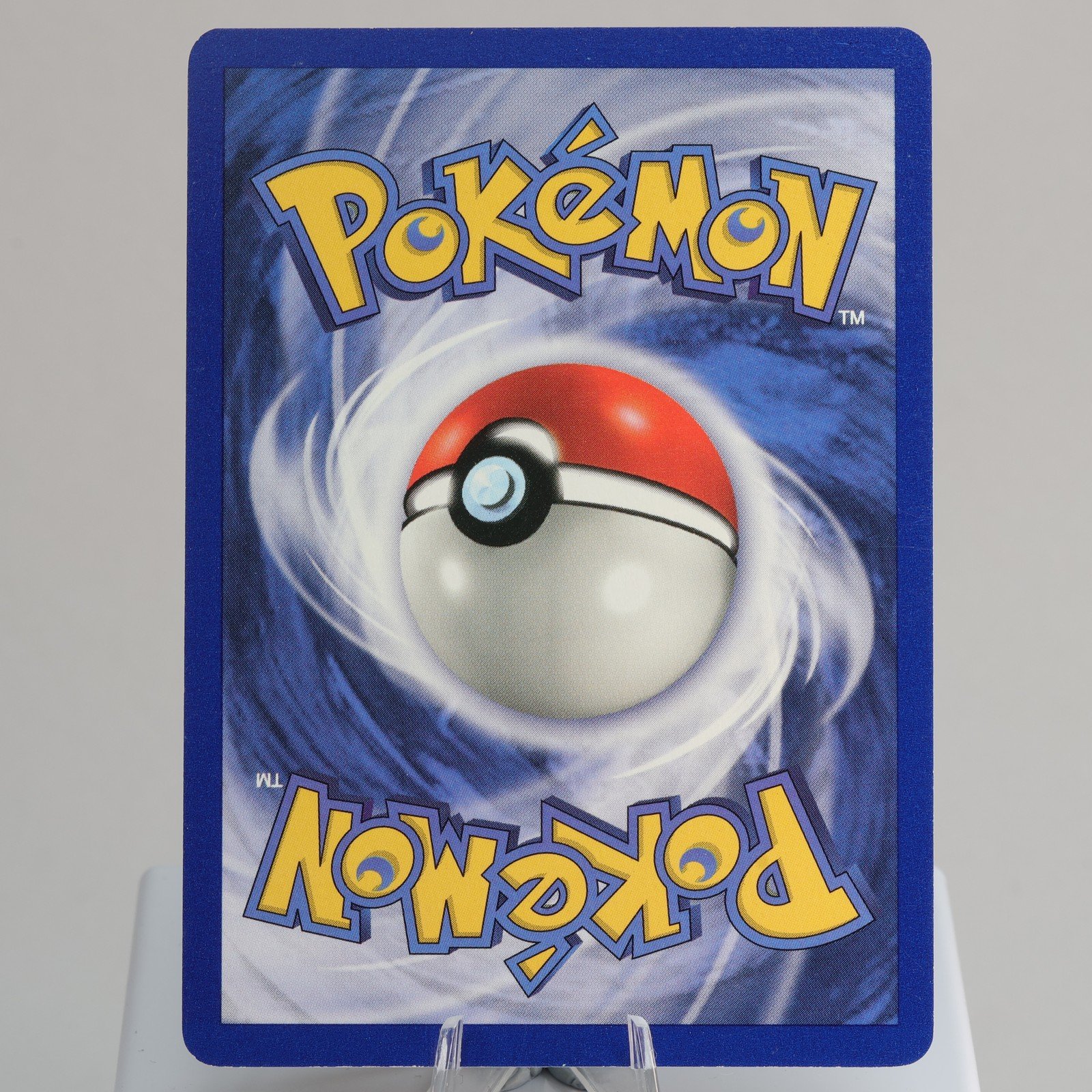 Pokemon TCG Porygon 39102 Base Set Uncommon Shadowless WOTC 1999 EXC 168006227368 3