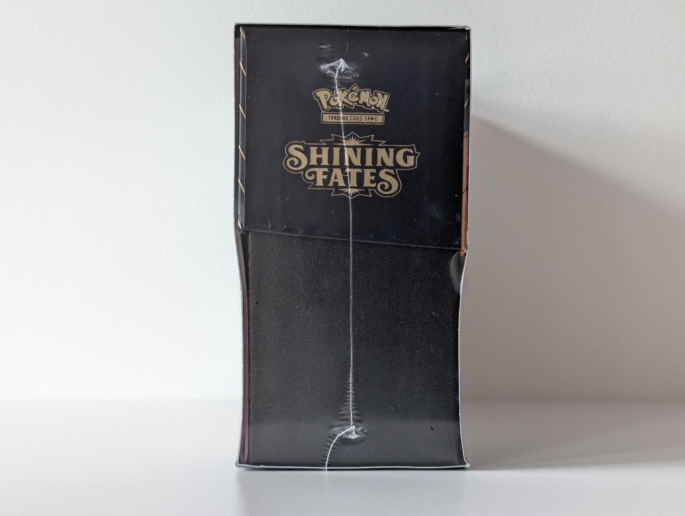 Pokemon TCG Shining Fates Elite Trainer Box ETB Factory Sealed 168351591338 3