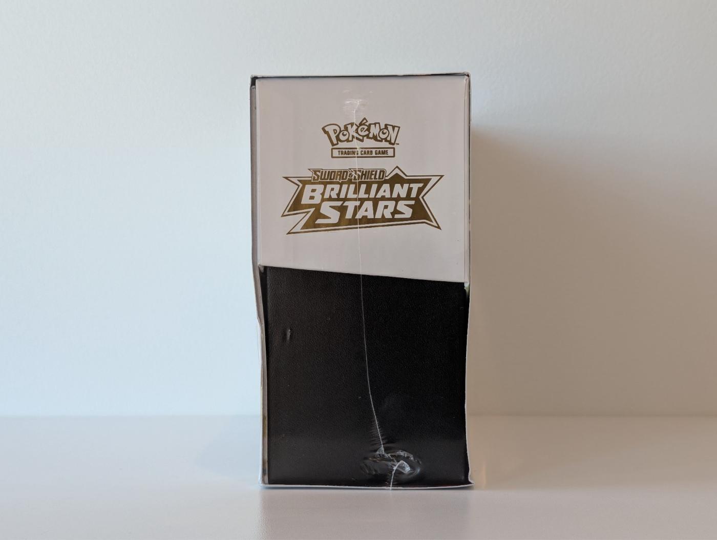Pokemon TCG Sword Shield Brilliant Stars Elite Trainer Box ETB Sealed 168335864128 3