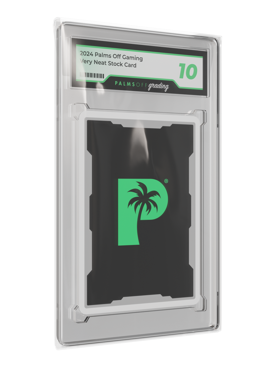 Palms Off Gaming 2 X MintFit PSA Sleeves Extra Thick 50 Pack 100 Sleeves 168603984609 2