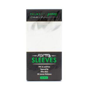 Palms Off Gaming 5x MintFit PSA Graded Card Sleeves 100 Pack 500 Sleeves 168309763399