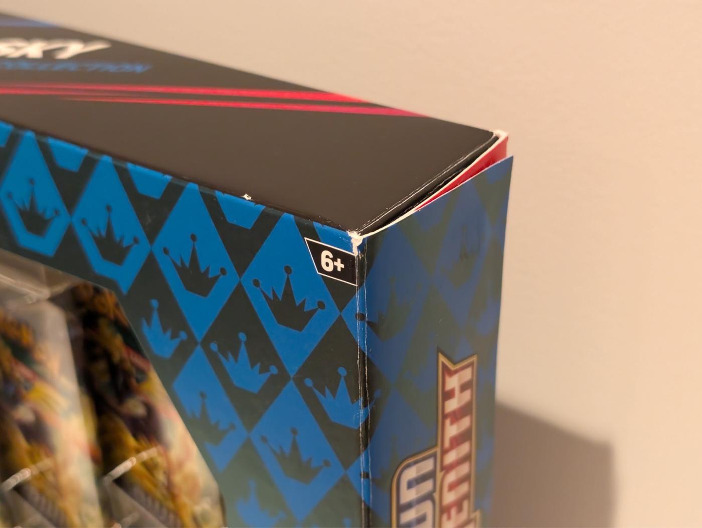 Pokemon Crown Zenith 14 X Booster Pack S Sea And Sky Collection Box Sealed 168546781049 5
