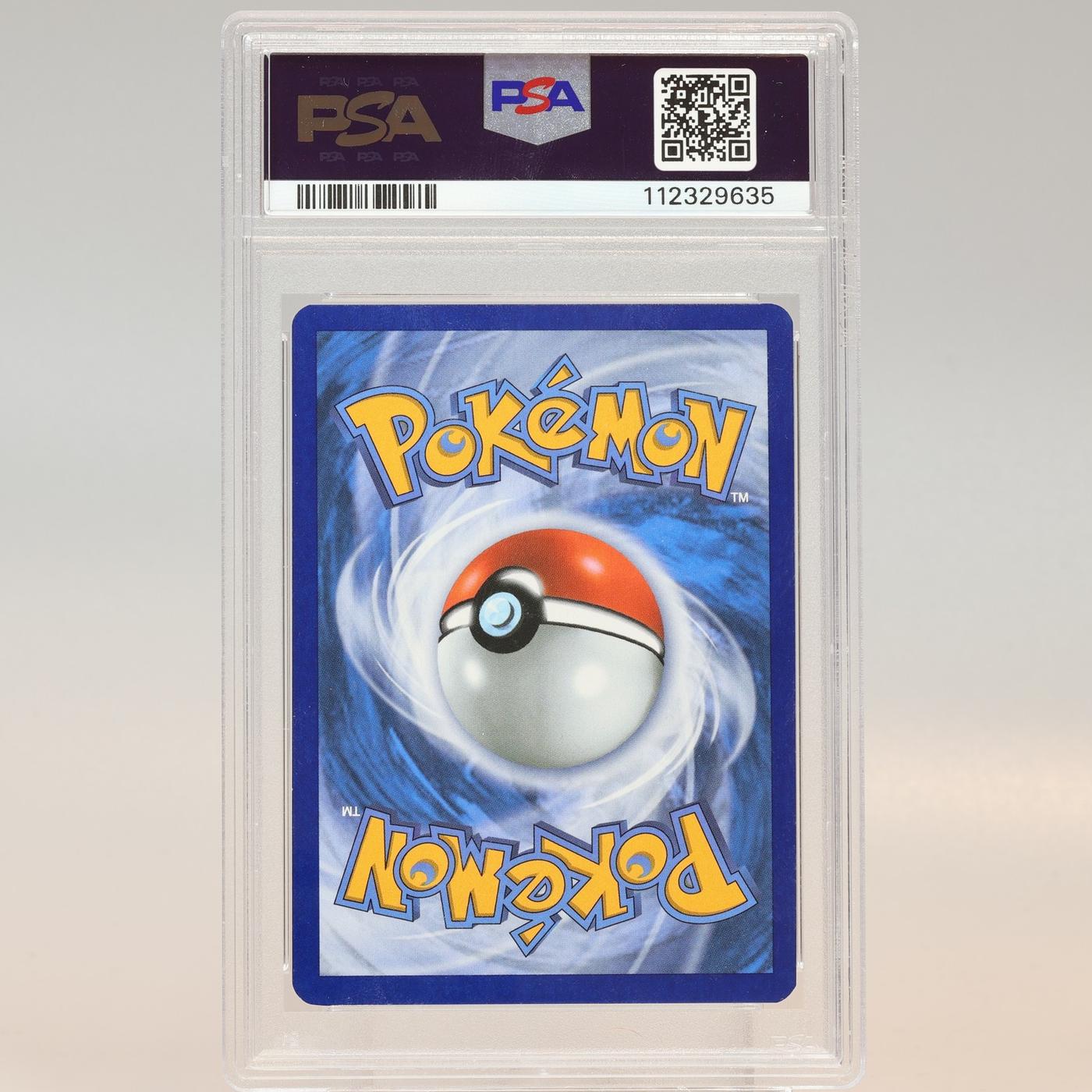 Pokemon TCG Alakazam Ex 201165 151 Special Illustration Rare PSA 10 GEM MT 168441076119 3