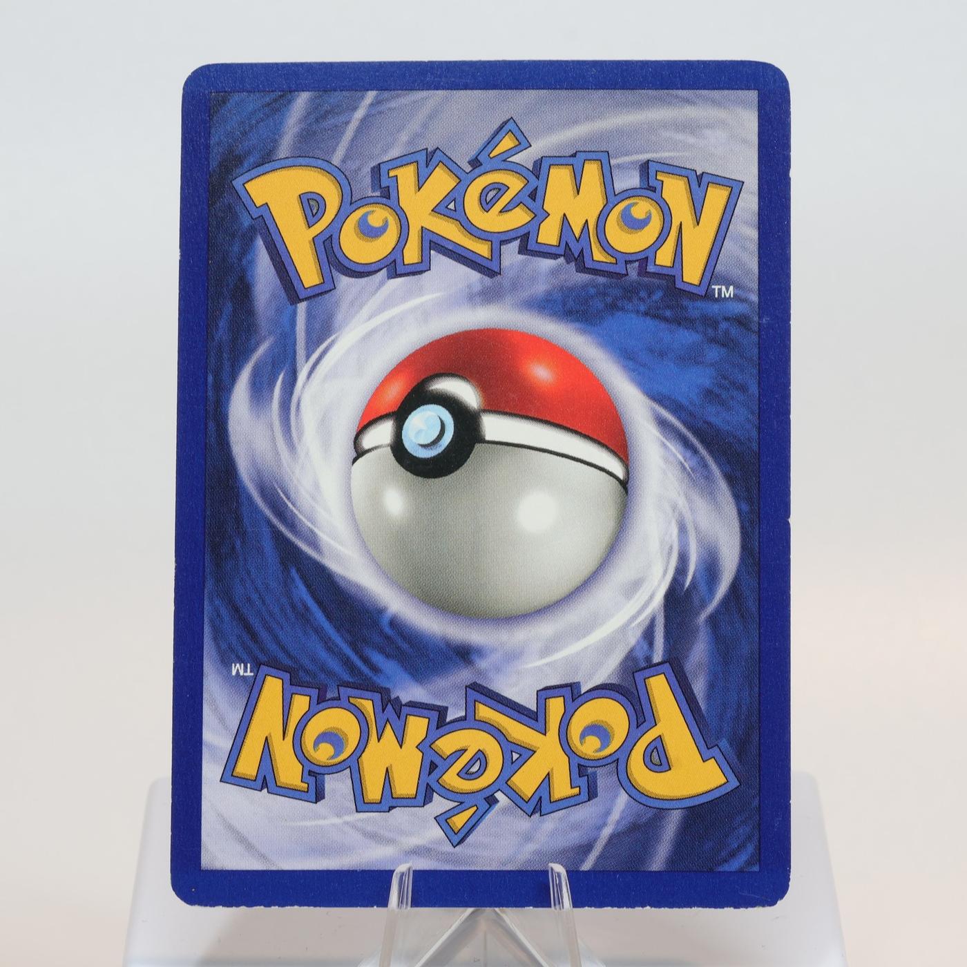 Pokemon TCG Blastoise 2102 Base Set Holo Rare WOTC EXC 168205418429 3