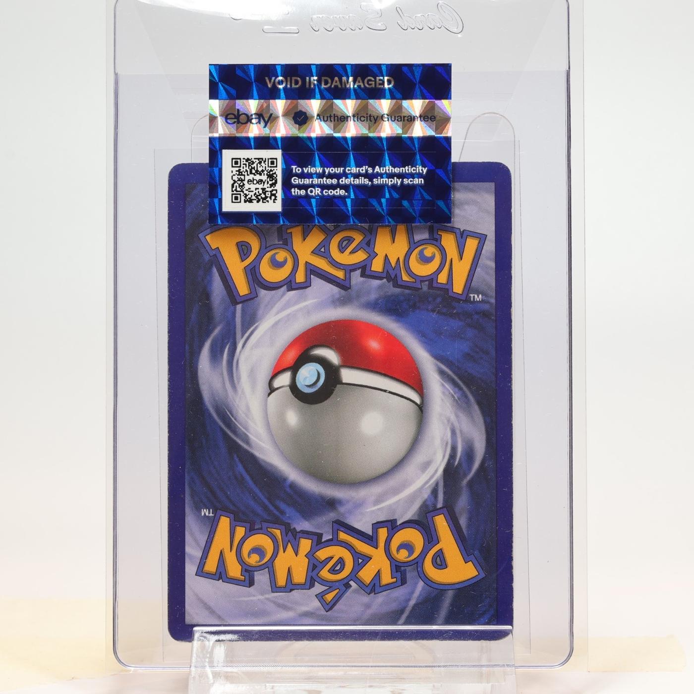 Pokemon TCG Charizard Base Set 4102 Unlimited Holo Rare Ebay Authenticated 168324299949 3