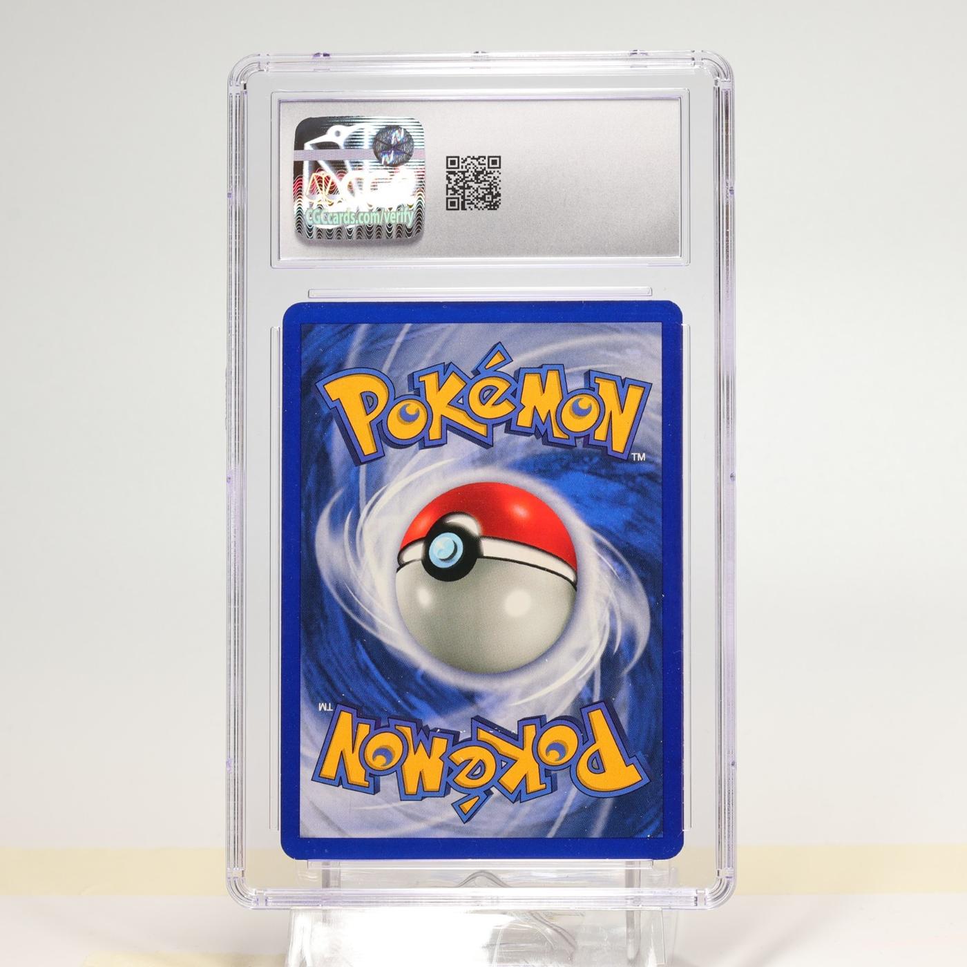 Pokemon TCG Dragonite 462 Fossil Holo Unlimited WOTC CGC 65 EX NM 168276150749 3