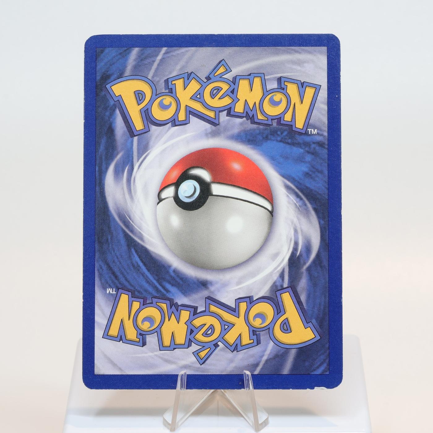 Pokemon TCG Electabuzz 20102 Base Set Rare WOTC MP 168232466109 3