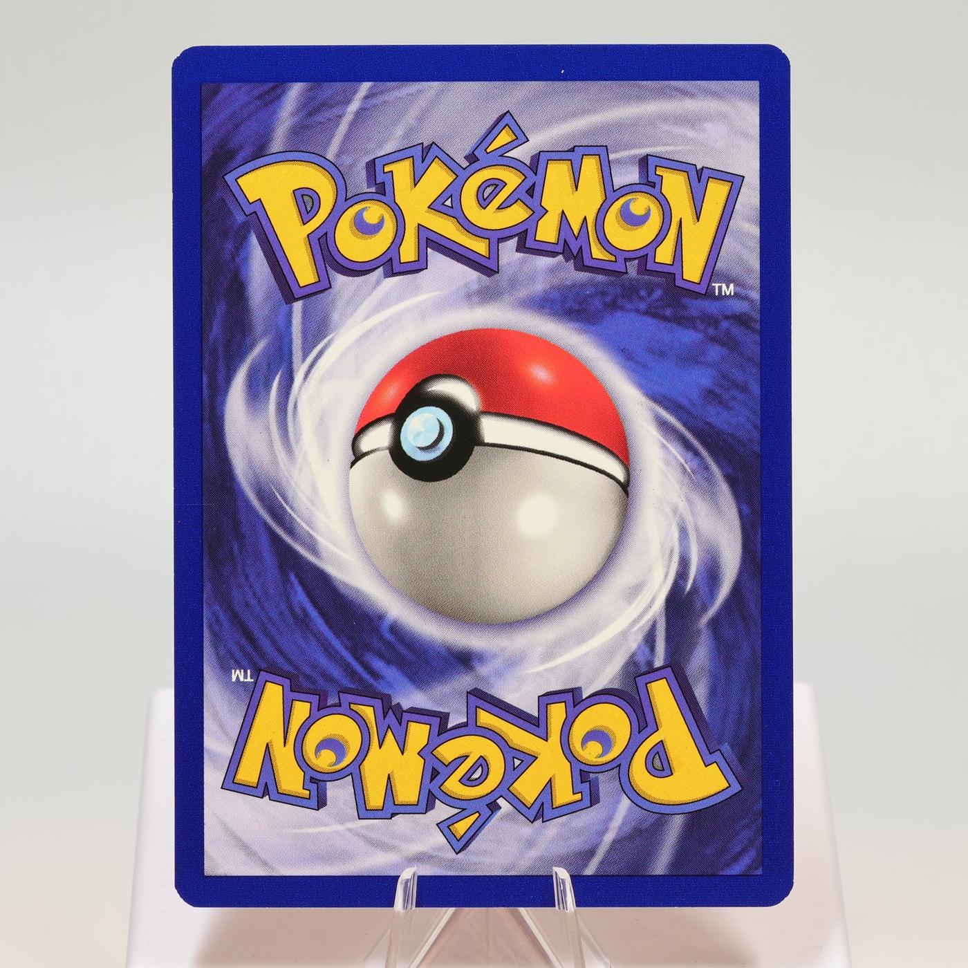 Pokemon TCG Gengar 2062 Fossil Rare WOTC NMM 168411843659 3