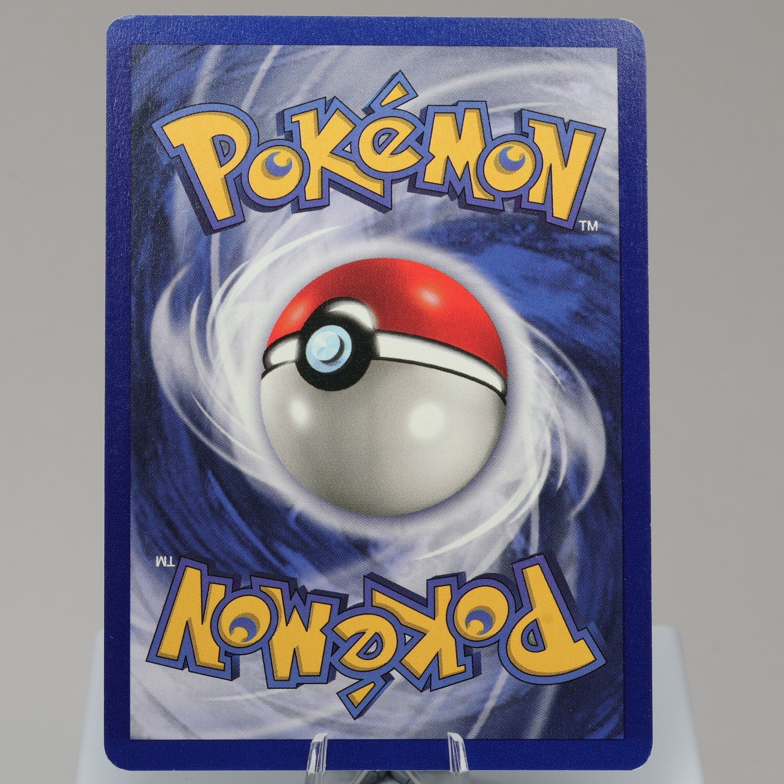 Pokemon TCG Gyarados 6102 Base Set Holo Rare WOTC 1999 EXC 167950658999 3