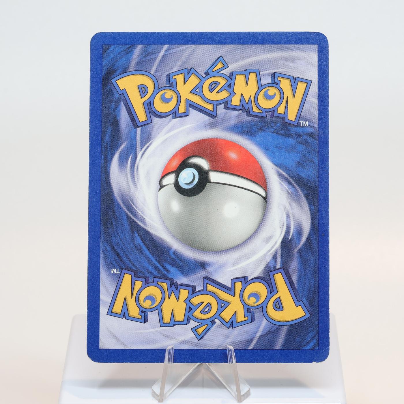 Pokemon TCG Mistys Goldeen 85132 Gym Heroes Common WOTC MPCrease 168232466129 3