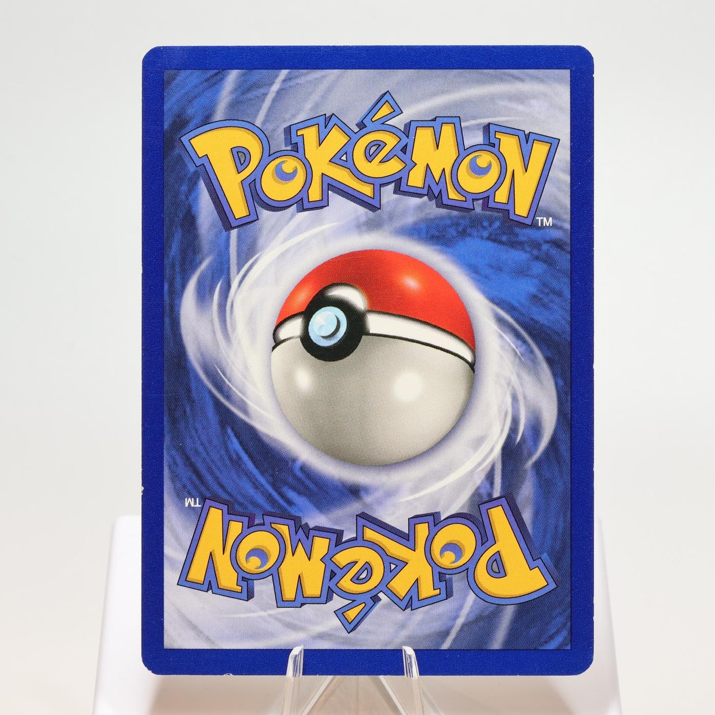 Pokemon TCG Muk 1362 Fossil Holo Rare WOTC EXC 168325203379 3