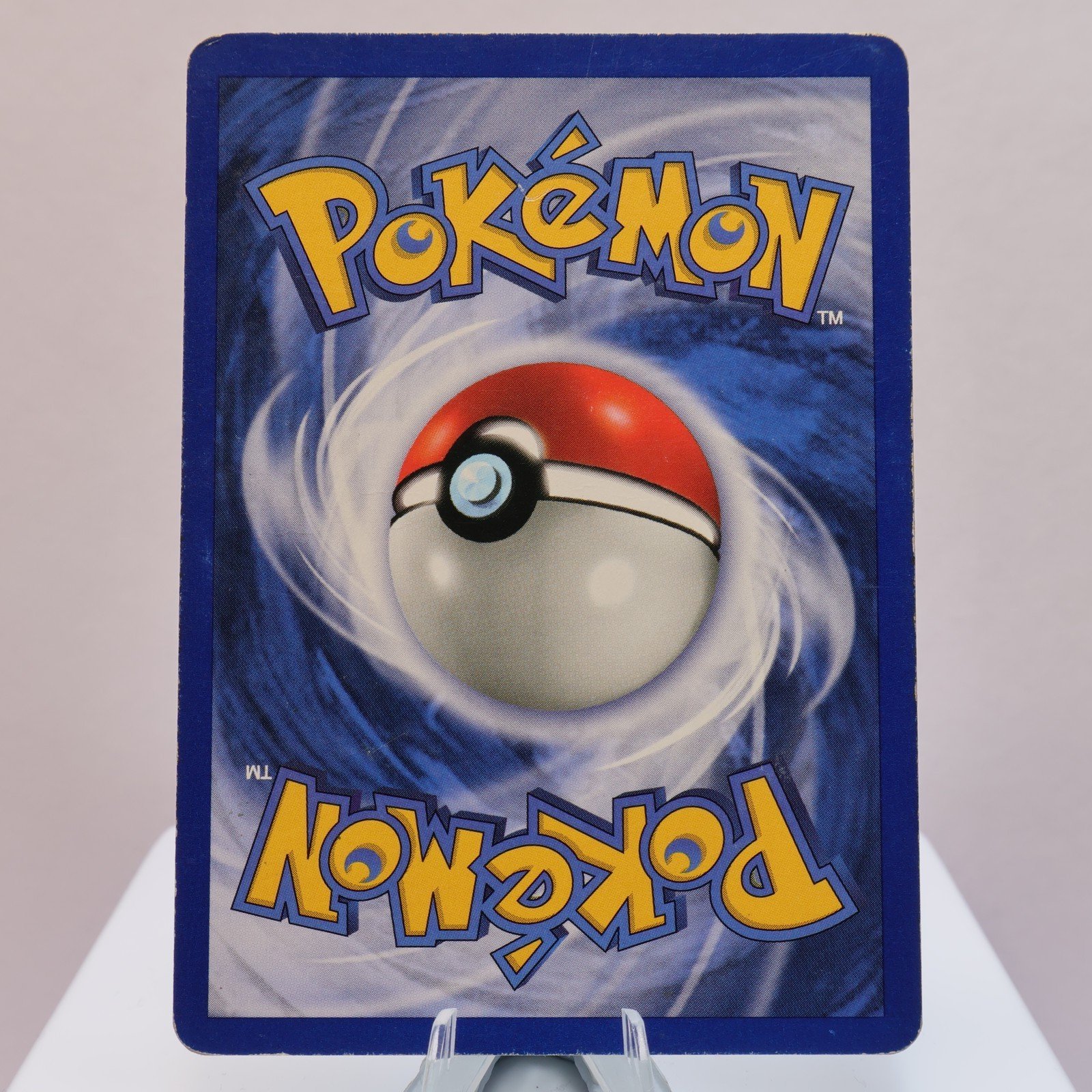 Pokemon TCG Nidoking 11102 Base Set Holo Rare WOTC 1999 PL Crease 167830364449 3