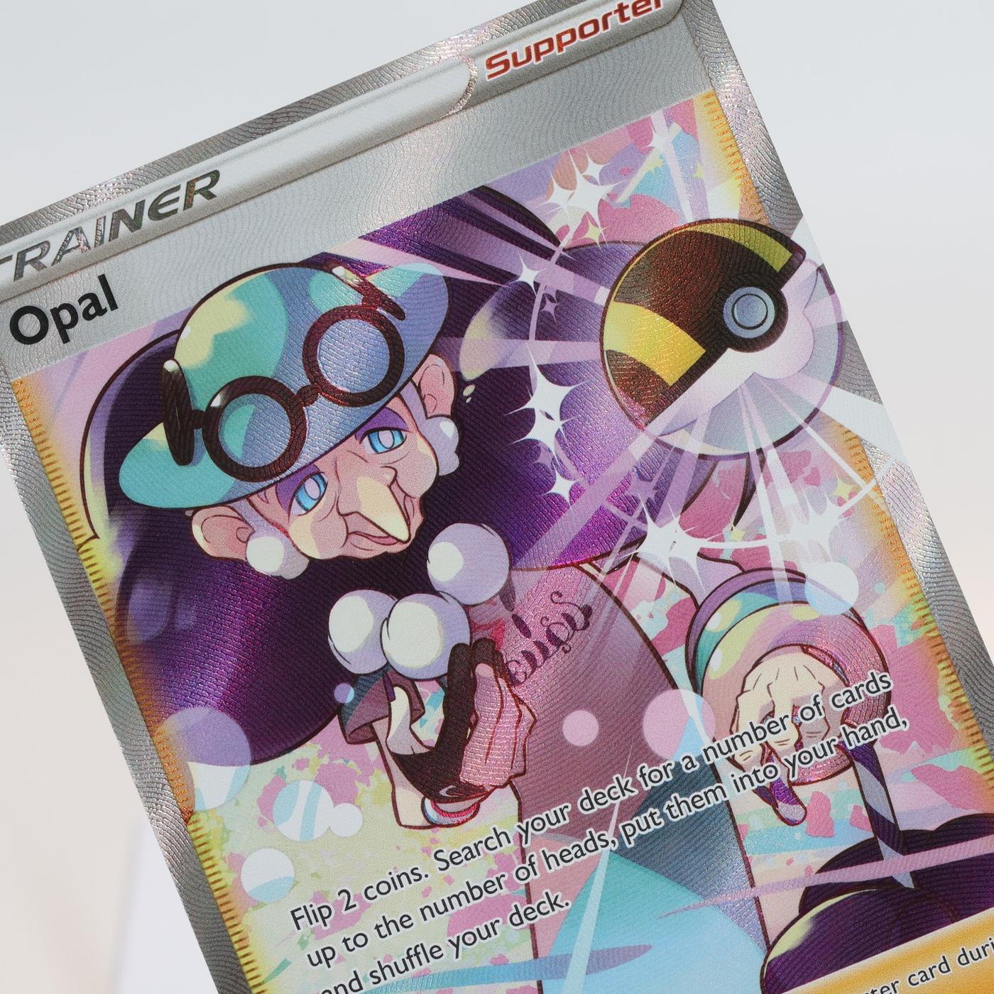 Pokemon TCG Opal TG28 Lost Origin Trainer Gallery NM 168205418439