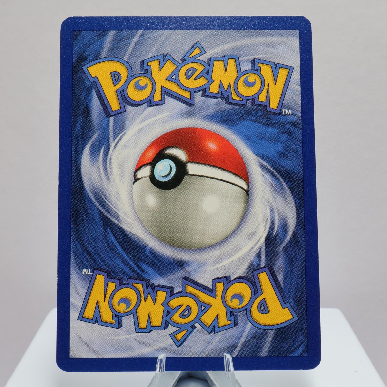 Pokemon TCG Poliwhirl 38102 Base Set Uncommon WOTC 1999 EXC 167566229919 3