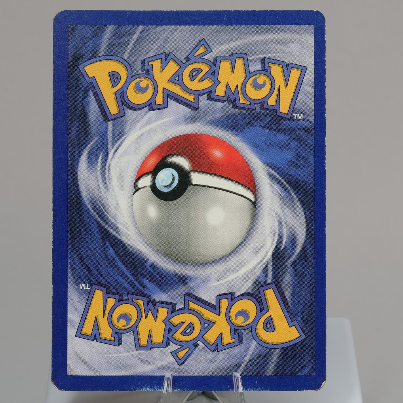 Pokemon TCG Raichu 14102 Base Set Holo Rare WOTC 1999 PL 167974214059 3