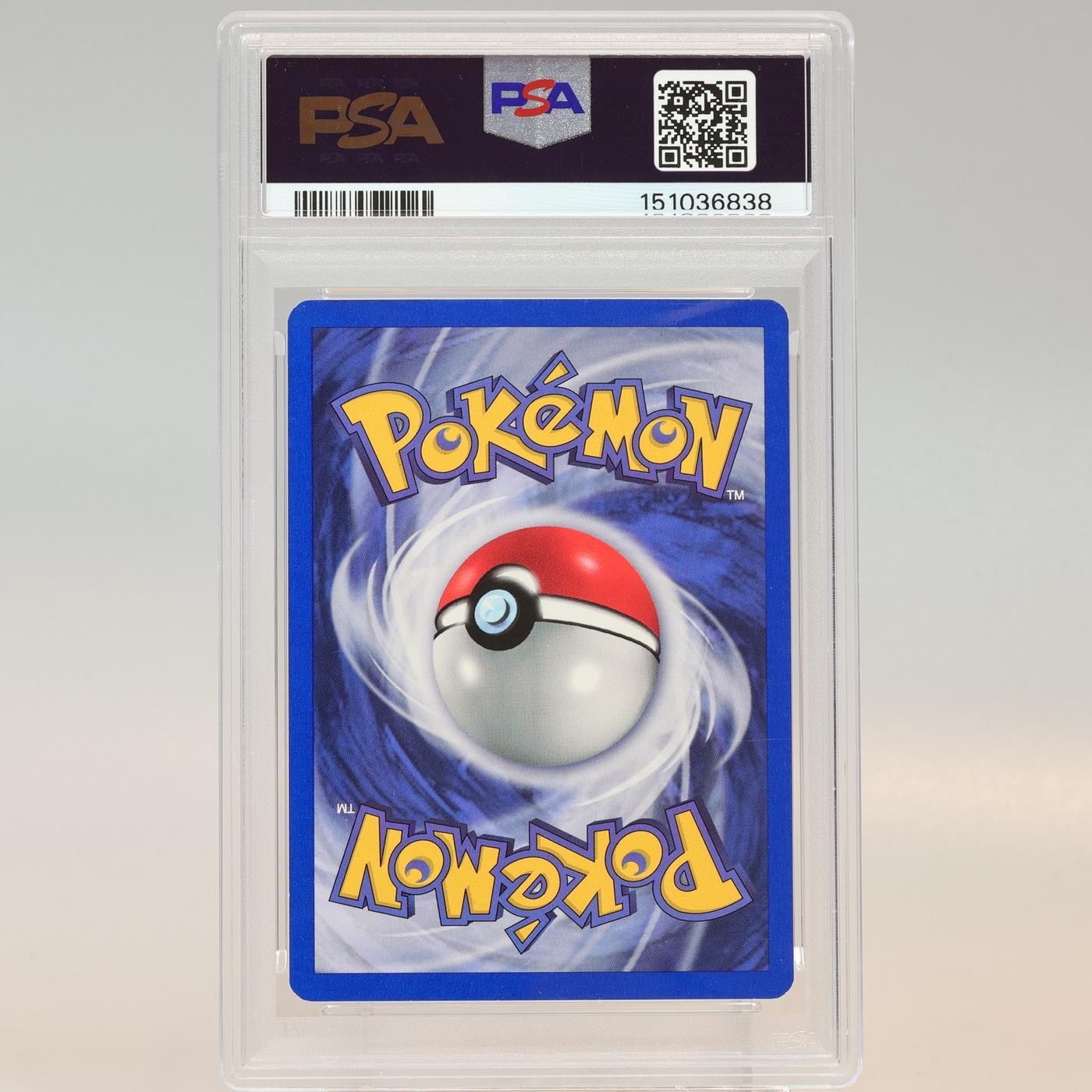 Pokemon TCG Sabrinas Gengar 14132 Gym Heroes Holo Rare PSA 6 EXMT 168441076169 3