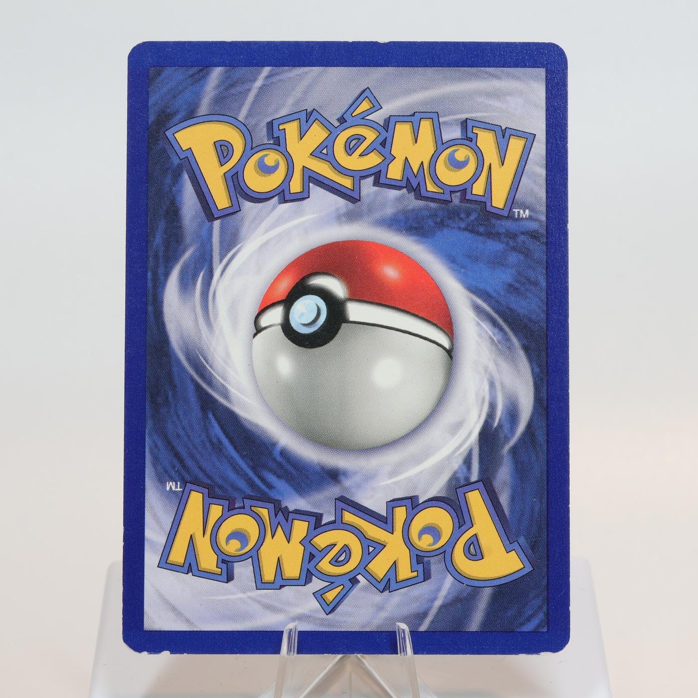 Pokemon TCG Zapdos 16102 Base Set Holo Rare WOTC EXC 168205418499 3