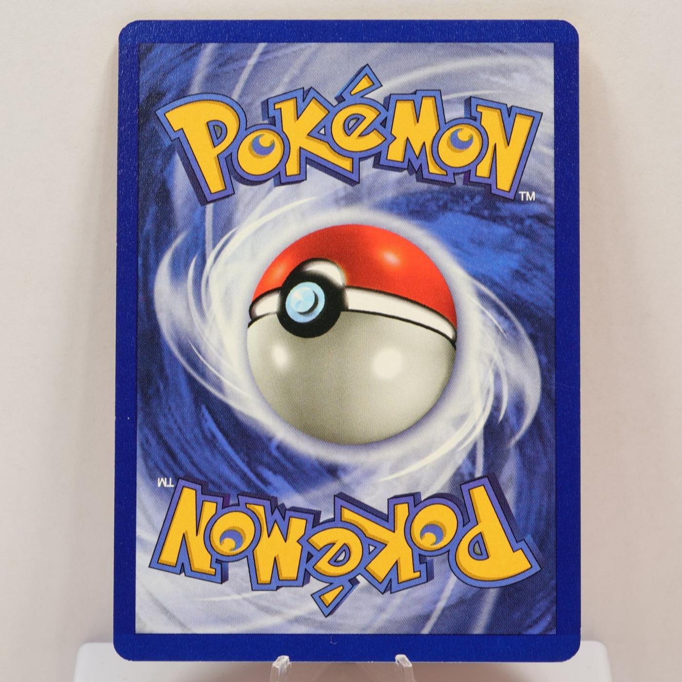 Pokemon TCG - Graveler 37/62 Fossil 1st Edition WOTC 1999 - NM - photo 3