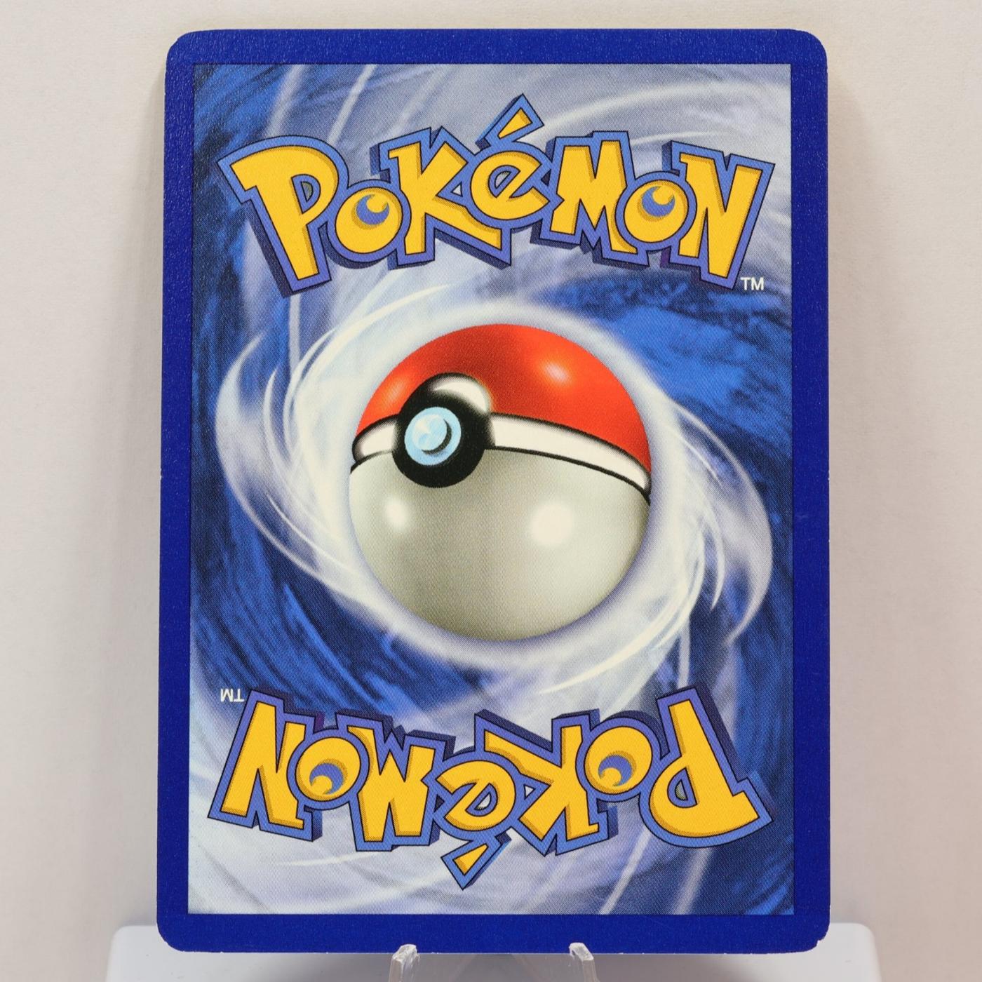 Pokemon TCG - Kingler 38/62 Fossil 1st Edition WOTC 1999 - EXC/NM - photo 3