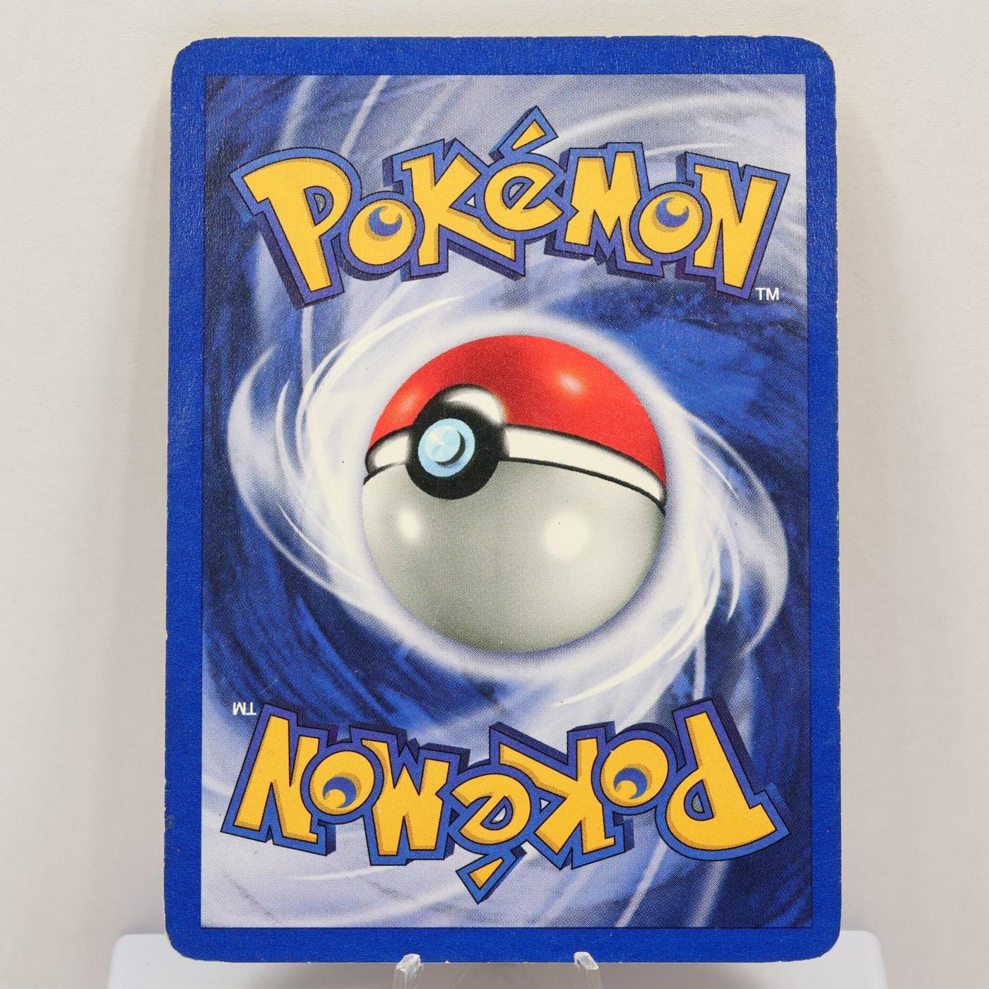 Pokemon TCG - Pidgeotto 28/130 Base Set 2 WOTC 2000 - PL - photo 3